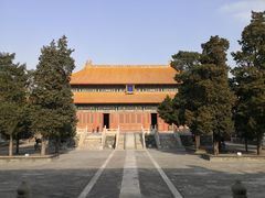 -历代帝王庙博物馆