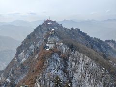 -终南山南五台景区