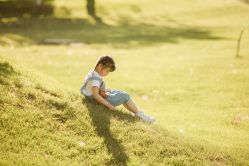 -格林童趣专业儿童摄影(公益西桥店)