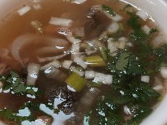 羊杂汤-协顺园回头馆(南顺城路店)