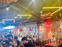 -大头叔烤鸡爪·朝鲜族烤串(天池路店)