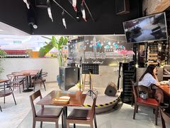 -斯比特花园西餐厅(东方商厦店)