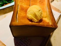 面包诱惑-绿茶餐厅(乐峰广场店)