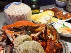 -奔海甄选·活鲜刺身铁板烧自助(太原里店)
