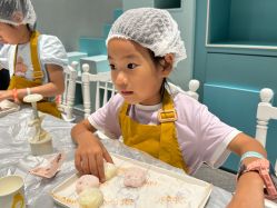 -奈尔宝·儿童乐园·亲子餐厅(星河湾店)