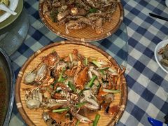 -钱大妈海鲜饭店(保利林语店)