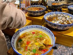 -欢乐牧场海鲜牛排烧烤自助(旧宫店)