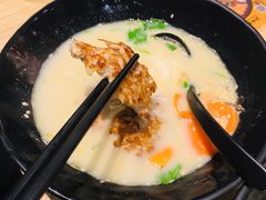 藕丝肉饼米线-渔米丰·广府鱼汤米线(光明广场店)