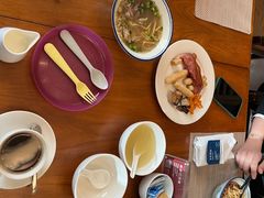 -山港凯悦酒店·咖啡厅