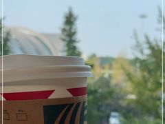 -星巴克(成都机场T2店)