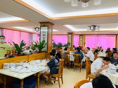 大堂-腰记饭店(龙源路店)
