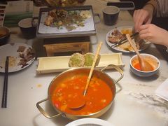 -绿茶餐厅(哈尔滨凯德店)