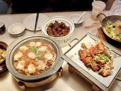 -绿茶餐厅(北京世纪金源店)