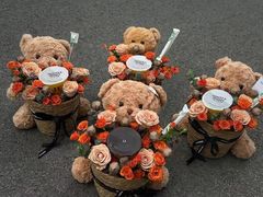 -ChaKo Flora ·茶子花艺 (市北店)