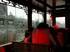 -西安汉城湖景区