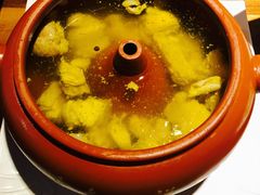 -新竹里馆·花园餐厅(兴苑路店)