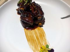 话梅排骨-玫瑰厅上海菜(兴国路店)