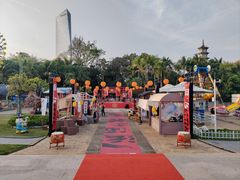 -深圳锦绣中华民俗村