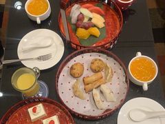 -上海大宁福朋喜来登酒店大堂吧(共和新路店)