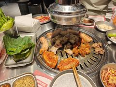 -炽城·烤肉名家(鸿达中央广场店)