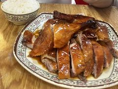 烧鸭-聂记粤菜馆(鼓西路店)