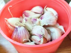 紫皮蒜-马学武手抓美食(下南关总店)