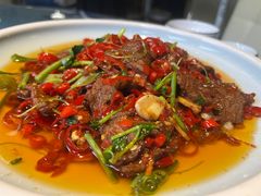 -夜不收荤豆花(大邑总店)