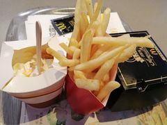 -麦当劳(北方国贸大厦店)