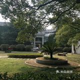 没有校门的湖大