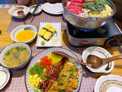 -林妈妈村·日式料理(宝山万达店)