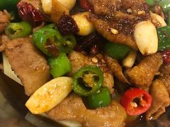 -阿婆农家菜(车墩店)