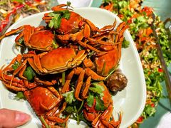 -韩盛·盛江山自助料理(中街大悦城黑金店)
