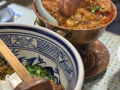 -蜗牛小馆醉乡民谣云南菜(惠新西里店)