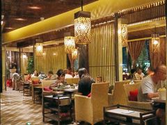 大堂-润园四季椰子鸡火锅(海上世界店)