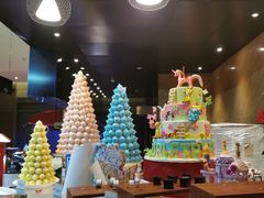 -元素自助餐厅·生蚝·海鲜·刺身(萝岗汇华希尔顿逸林酒店)