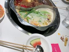 -佰人王串串香火锅(洋珠巷店)