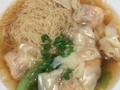鲜虾云吞面-千日贺茶餐厅(高新万达店)