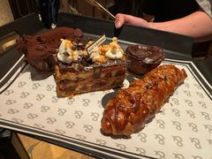 -B&C黄油与面包·THE GARDEN BAKERY概念店(世纪汇店)