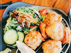唐扬鸡块-铃木食堂(杨梅竹店)