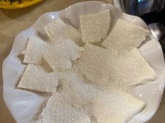 牦牛奶渣片-顺顺小吃(独克宗古城店)