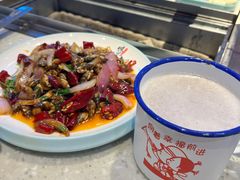 -三毛烤羊腿(乐园路总店)
