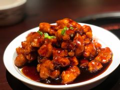 糖醋排骨-上名堂·鱼头好吃(体育场路店)