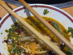 -洱火云南酸菜牛肉火锅(石景山当代商城店)