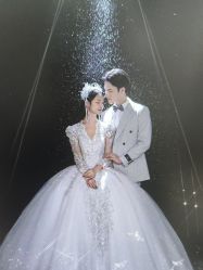 点击看大图 -巴黎新娘婚纱摄影·婚礼策划(嘉定总店)