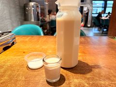 现磨豆浆-鱼头泡饭·湖北菜·非物质文化遗产(岳家嘴总店)