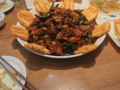 -春水锅贴·传统鲁菜(大明湖店)
