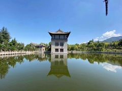-西安关中民俗艺术博物院