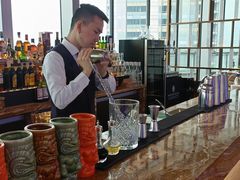 -于家堡洲际酒店·堡子里酒廊