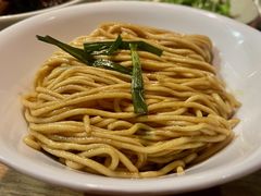 葱油拌面-兰溪小馆(东直门簋街店)