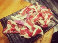 牛肋扇肉-怡嘉烤肉店(齐齐哈尔烤肉)